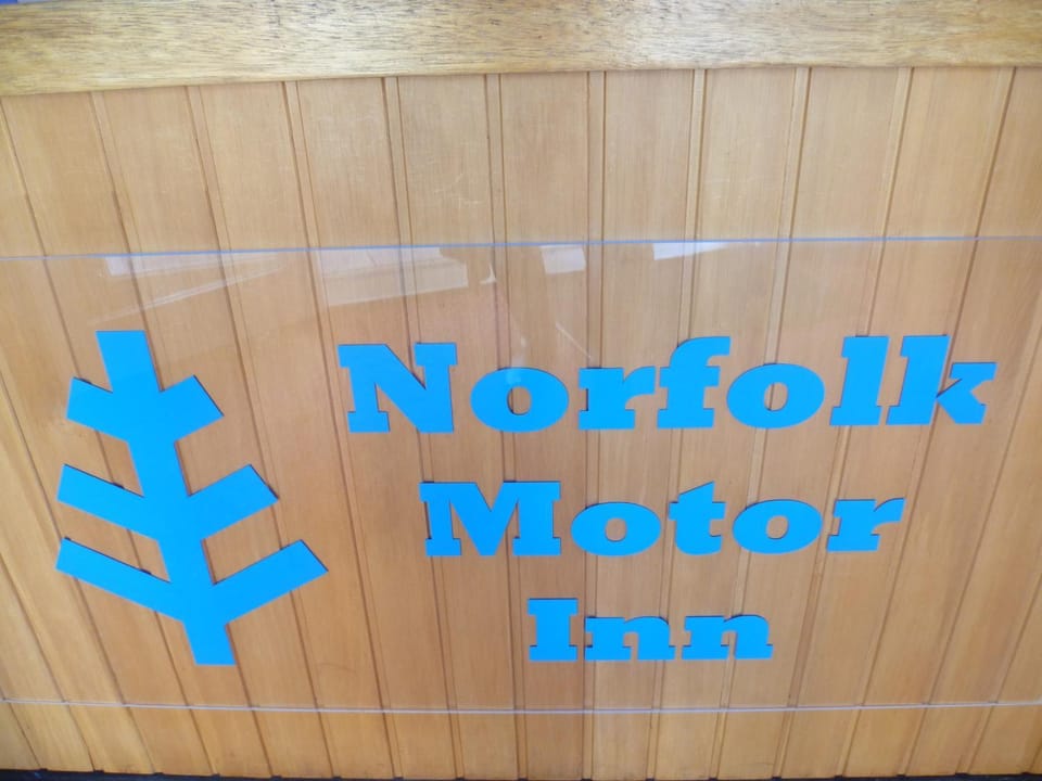 Property logo or sign