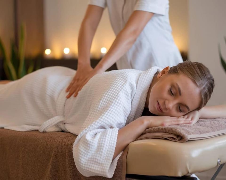 Spa and wellness centre/facilities
