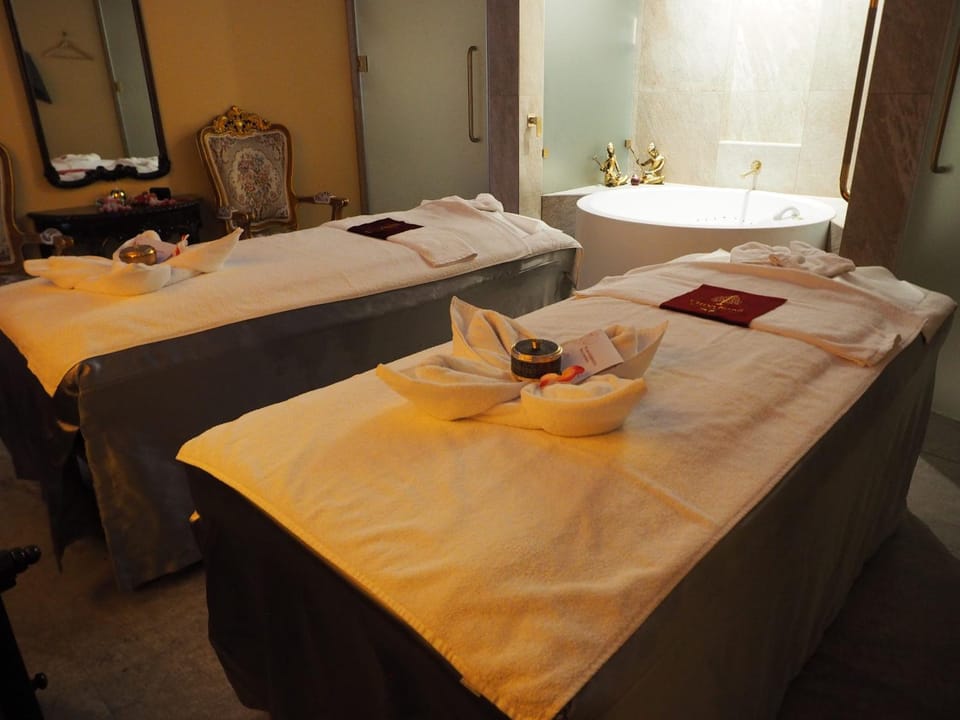 Spa and wellness centre/facilities