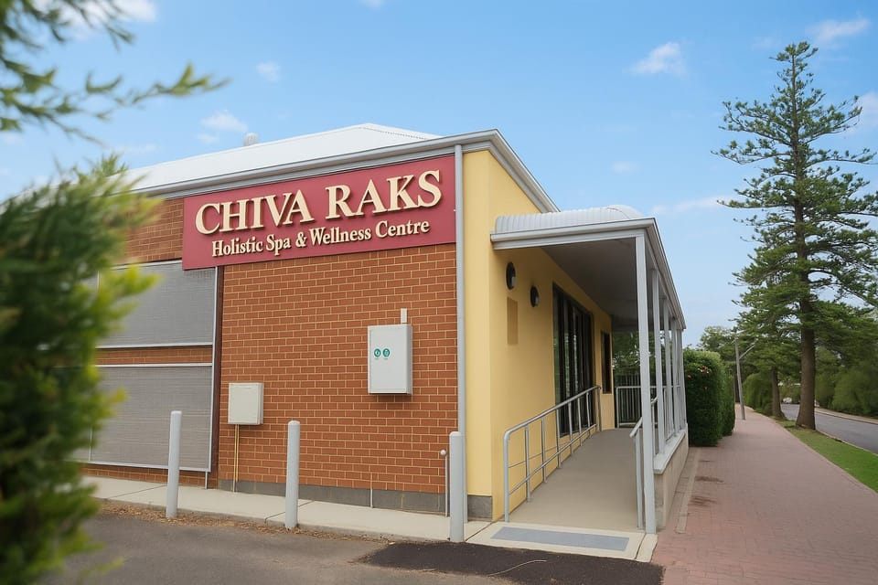 Spa and wellness centre/facilities