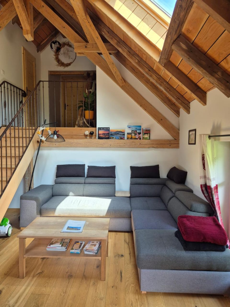 Chez Jérémie & Mary House in Grand Est