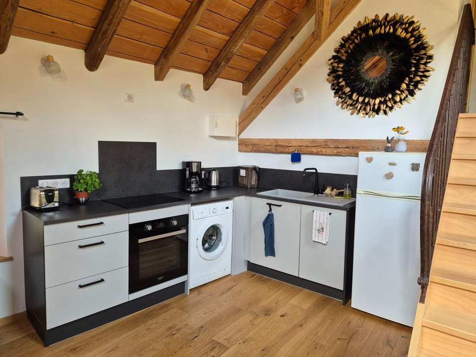 Chez Jérémie & Mary House in Grand Est
