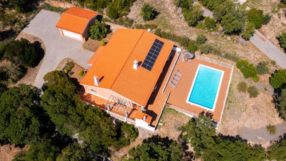 Luar do Cano Villa in Faro District