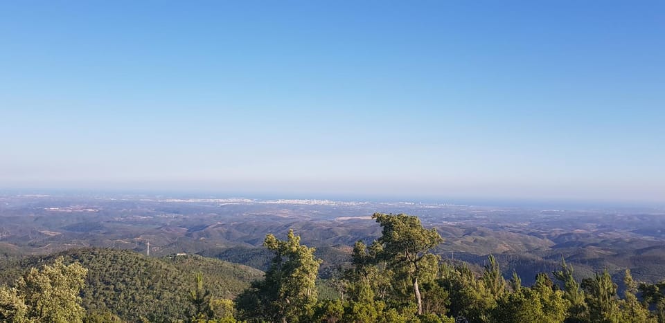 Mountain view, Sea view