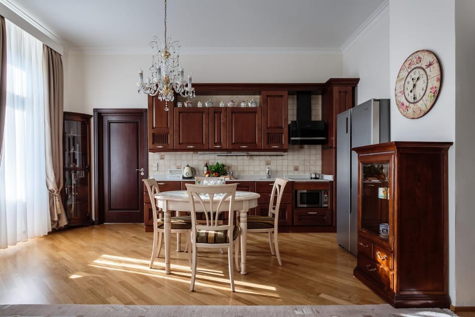 Apartment am Kurpark Apartment in Baden-Baden