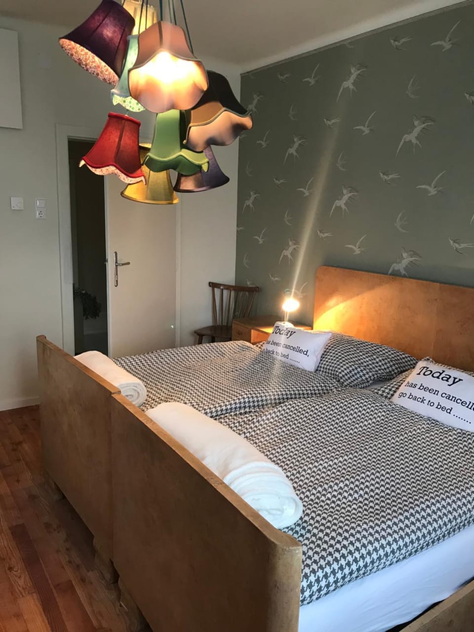 Bed