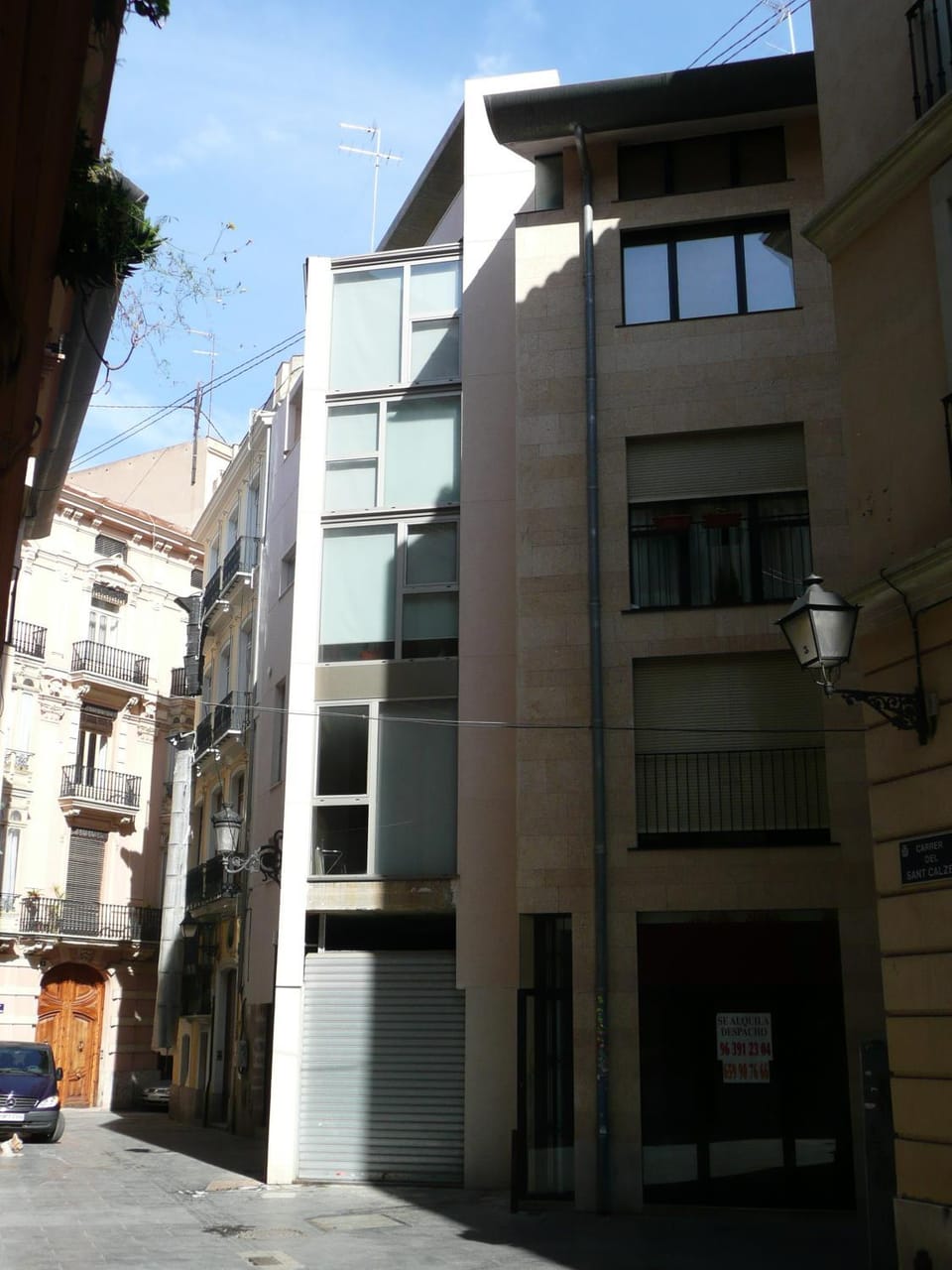 Property building