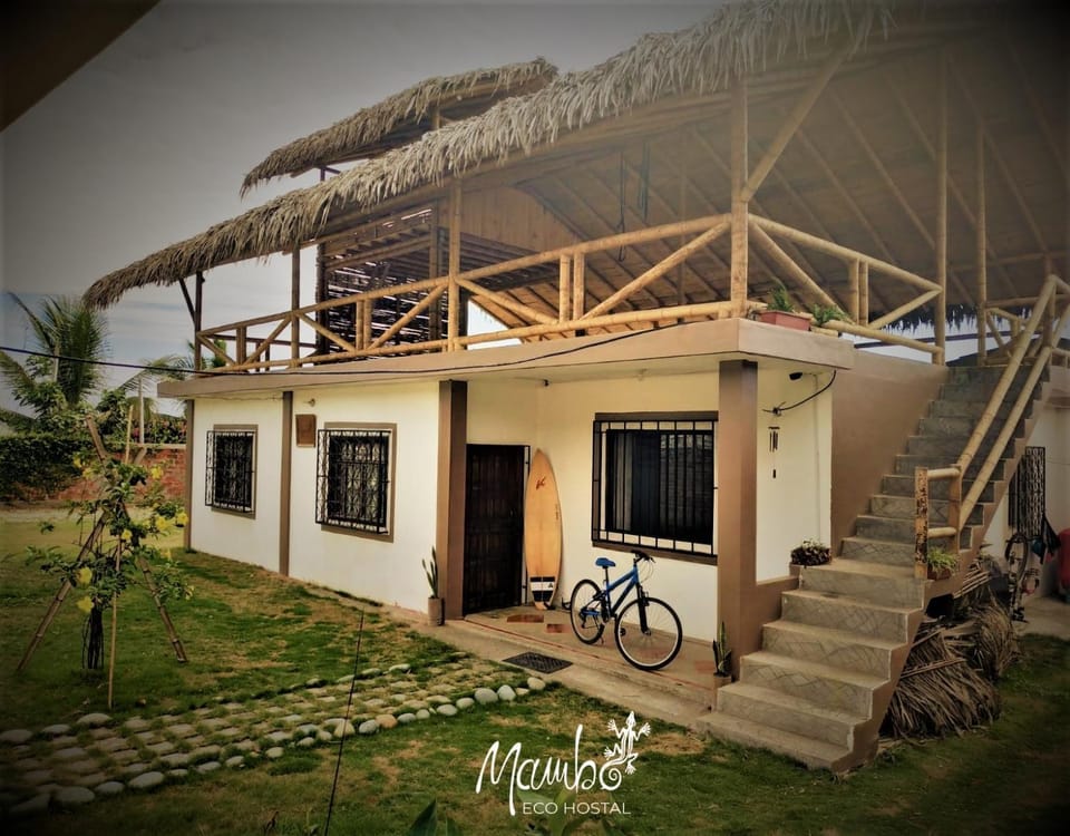 Mambo Ecohostal Hostel in Manabí Province