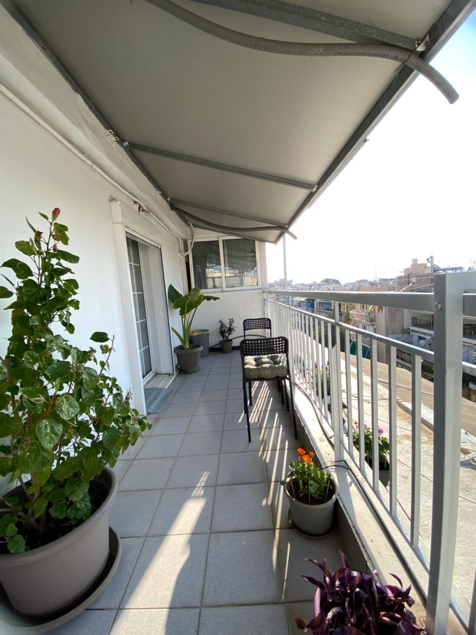 Patio, Day, View (from property/room), Balcony/Terrace