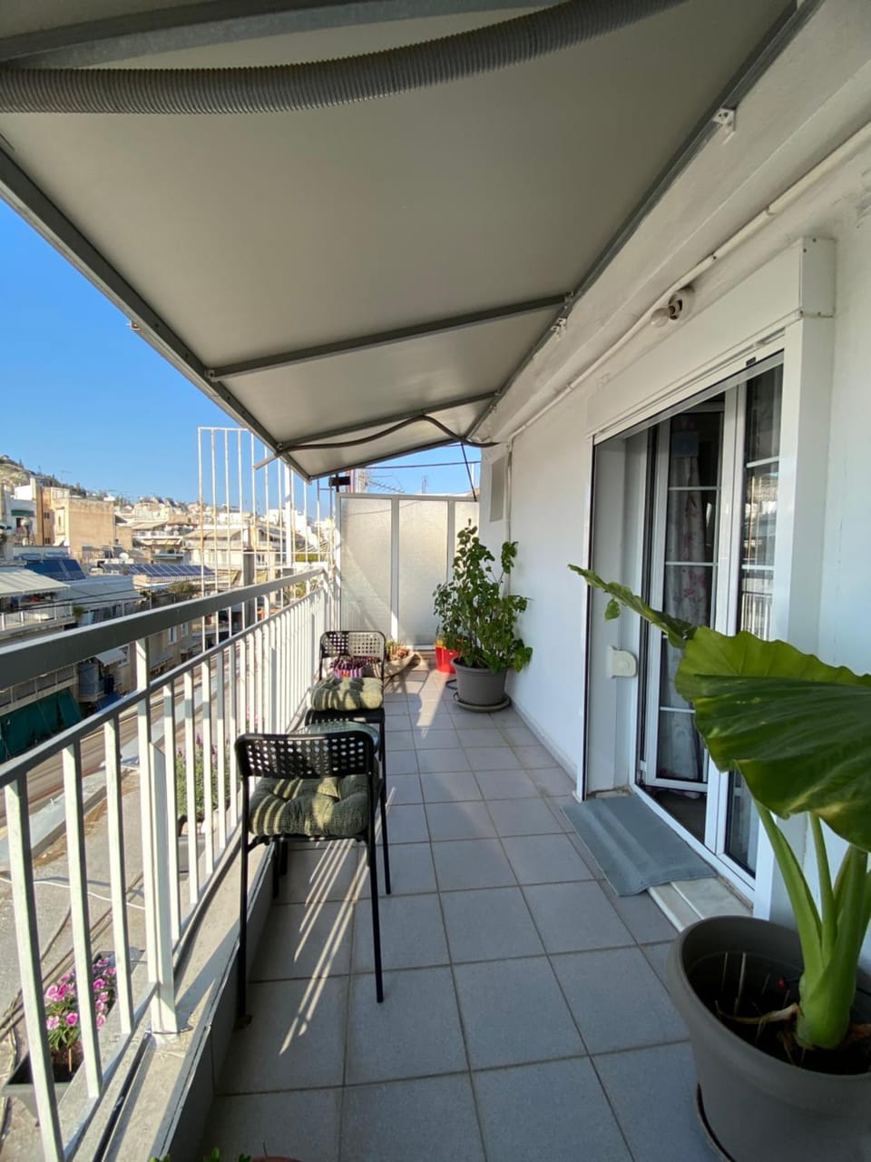 Patio, Day, View (from property/room), Balcony/Terrace