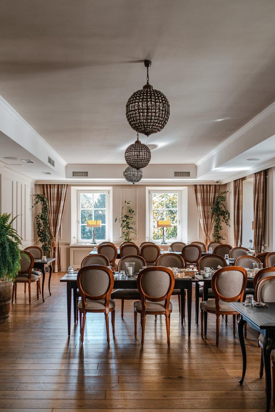 Dwór Sanna Hotel in Poland