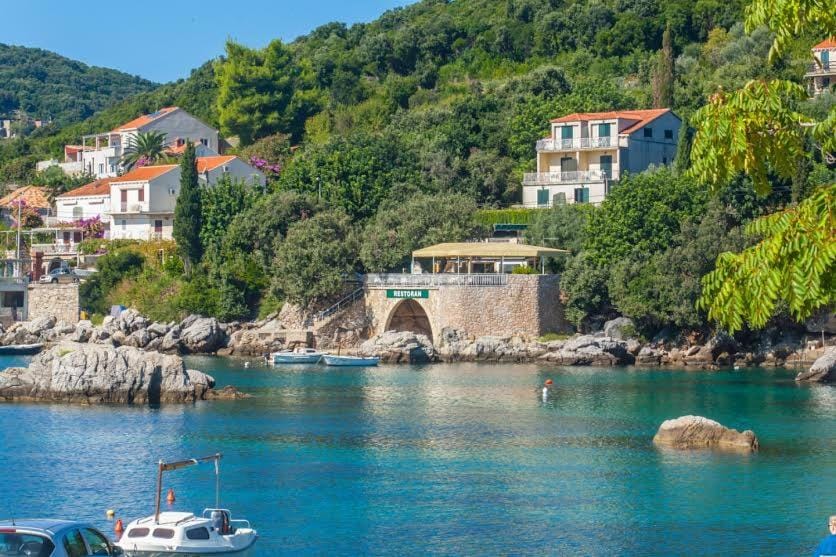 Villa Marin Apartment in Dubrovnik-Neretva County