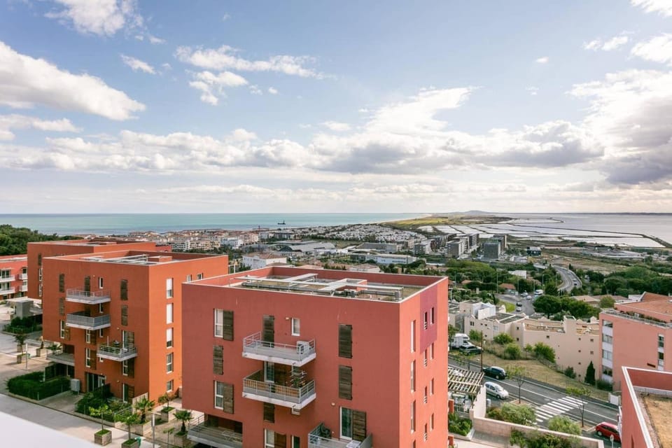 "Bien Vivre Ensemble" aux Marches du Soleil - Chambres privées chez l'habitant dans appartement partagé Vacation rental in Occitanie