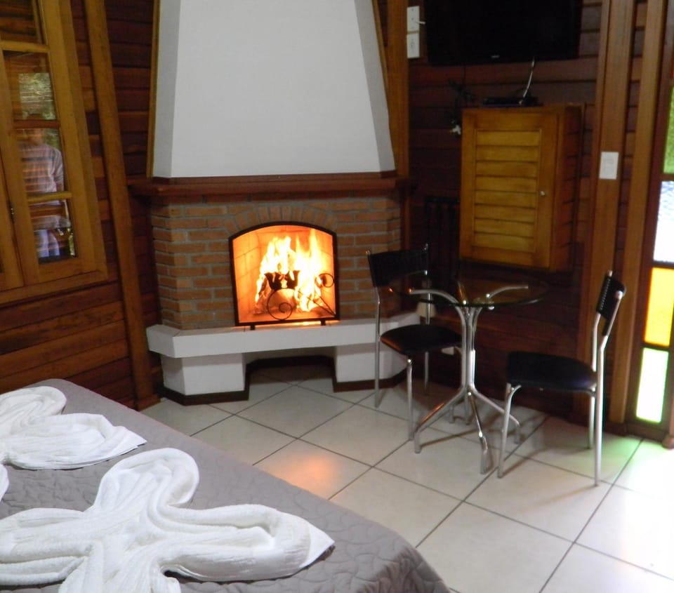 Recanto dos Kerr Chalet in Monte Verde