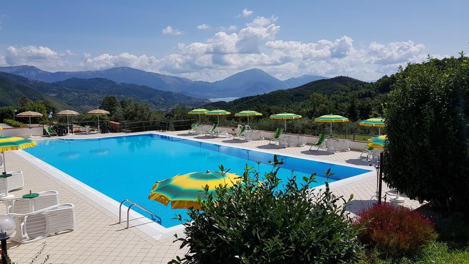 Bel Tempio Country House in Basilicata