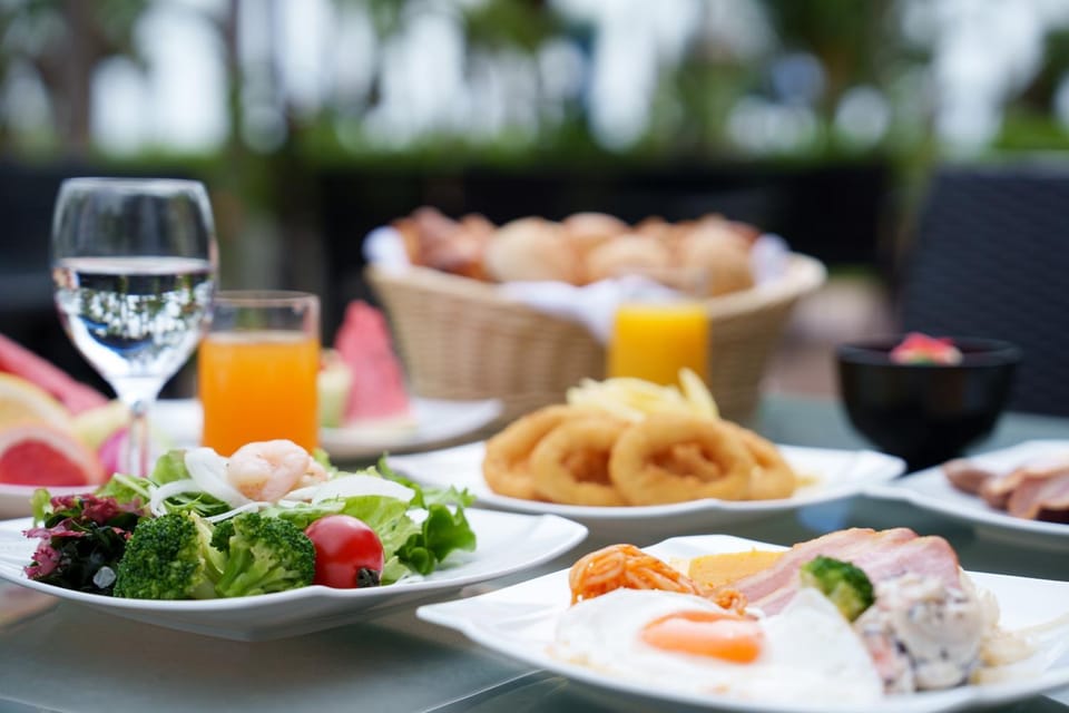Restaurant/places to eat, Food and drinks, Food and drinks, Breakfast, Buffet breakfast