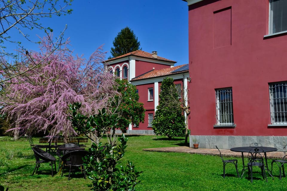 Agriturismo Tenuta Polledro Country House in Piedmont