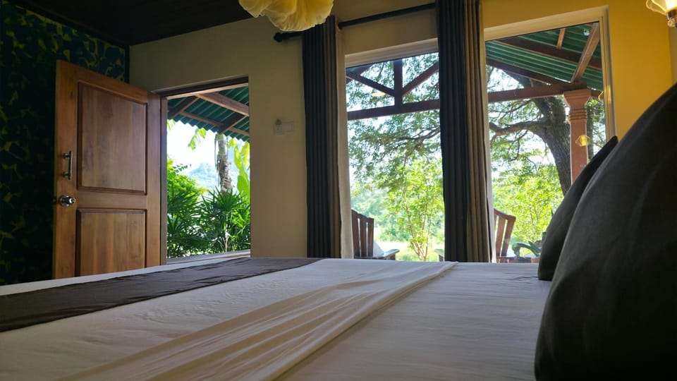Sigiri Close-up View Guest Bed and Breakfast in Dambulla