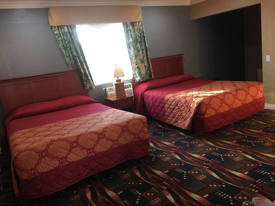 Budget Inn LAX-Lawndale Motel in Lawndale