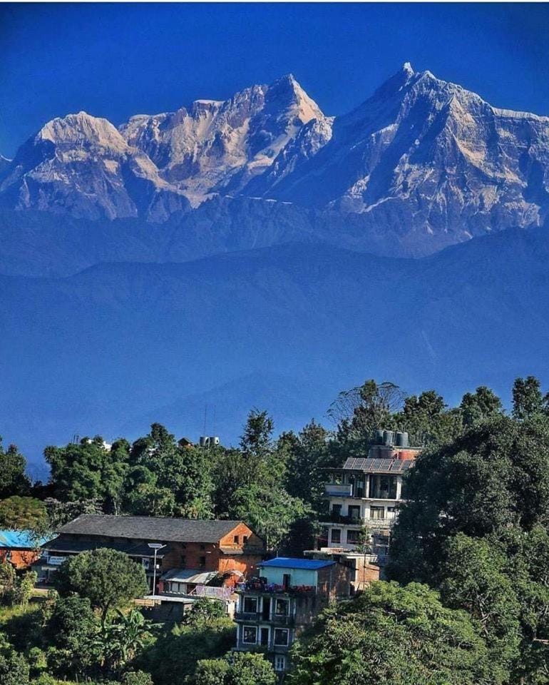 Himchuli Guest House Bed and Breakfast in Bagmati Province, Nepal