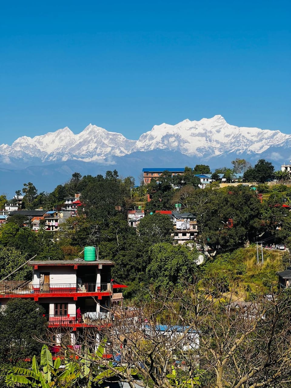 Himchuli Guest House Bed and Breakfast in Bagmati Province, Nepal