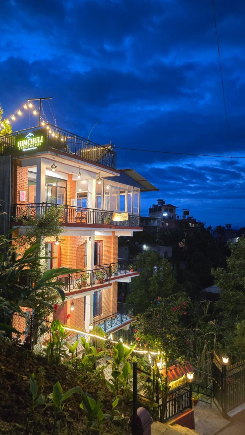 Himchuli Guest House Bed and Breakfast in Bagmati Province, Nepal