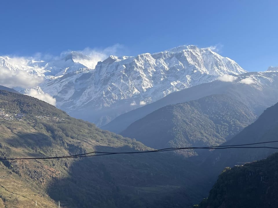 Himchuli Guest House Bed and Breakfast in Bagmati Province, Nepal