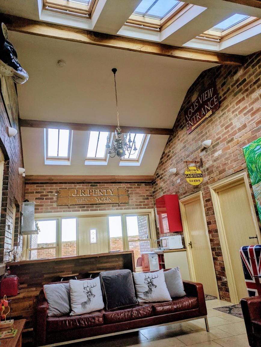 The Annex at Oliver Farm House in Selby