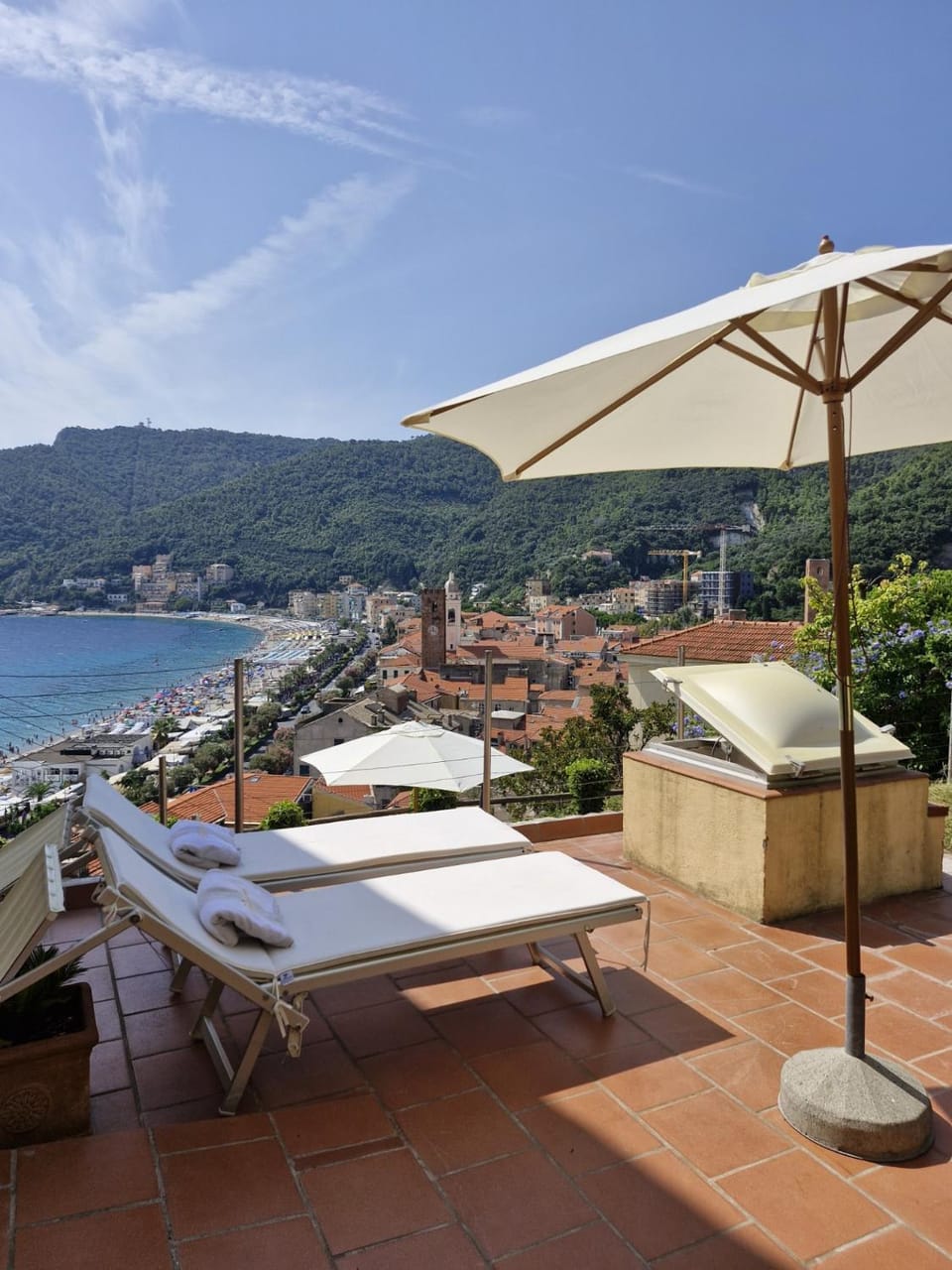 Palazzo Vescovile Hotel Hotel in Noli