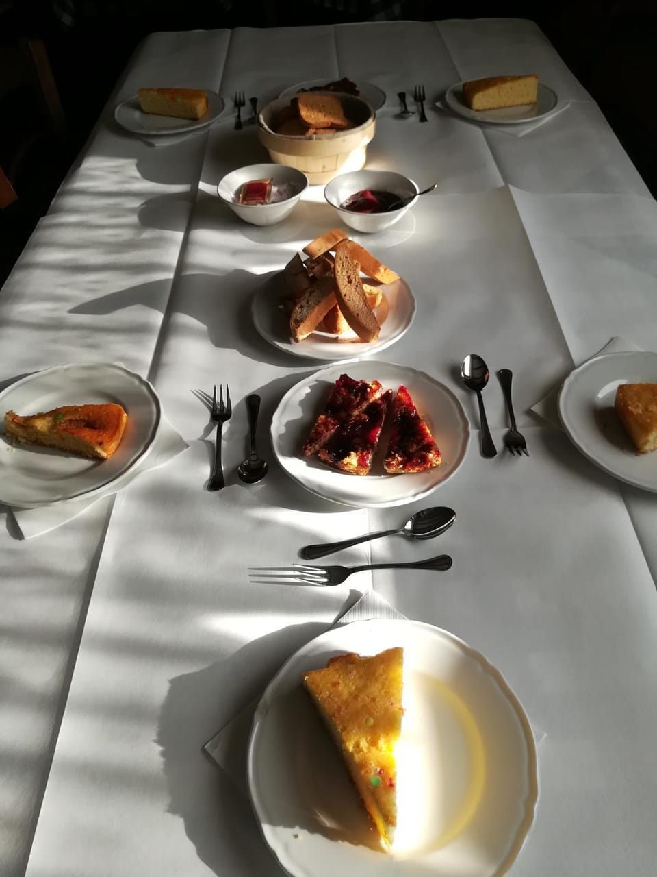 Food and drinks