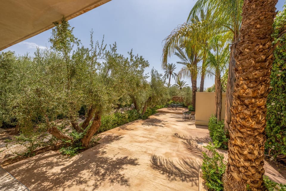 Day, Natural landscape, Garden, Garden view