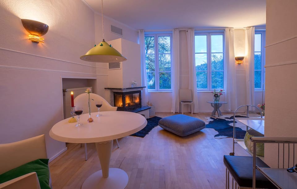 Loft in alter Schule Apartment in Rhineland-Palatinate