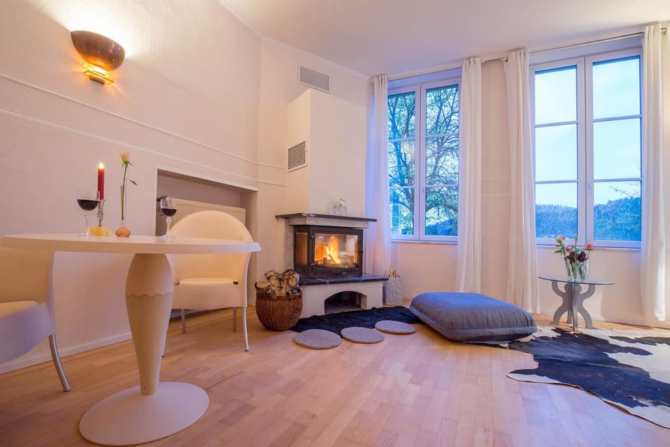 Loft in alter Schule Apartment in Rhineland-Palatinate