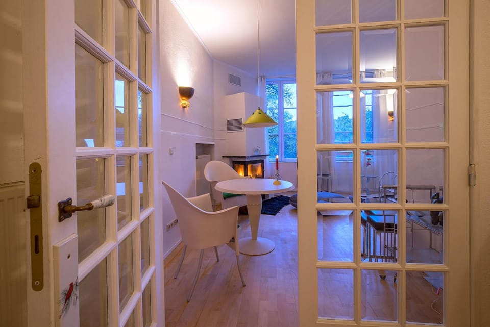 Loft in alter Schule Apartment in Rhineland-Palatinate