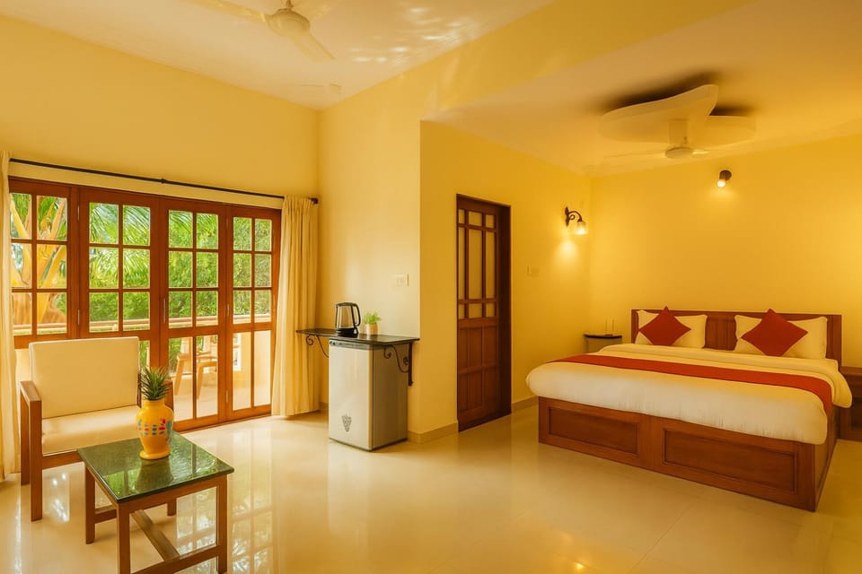 Bedroom