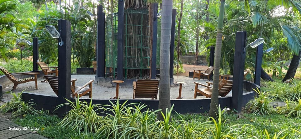 Sasvi Cabana Chalet in Sri Lanka