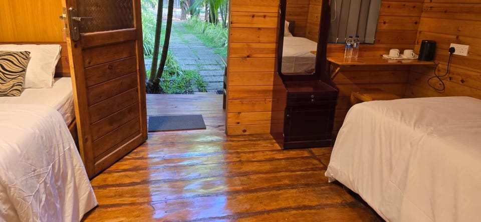 Sasvi Cabana Chalet in Sri Lanka