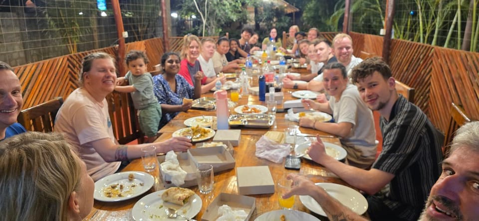 Sasvi Cabana Chalet in Sri Lanka