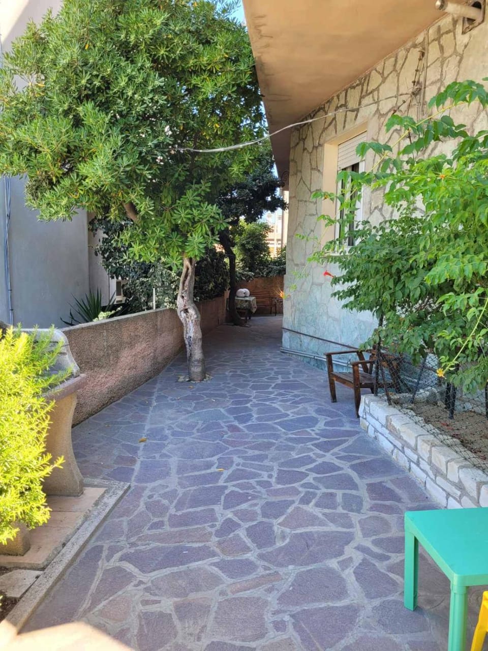 Appartamento al piano terra a Gabbice mare per grande compania Apartment in Gabicce Mare