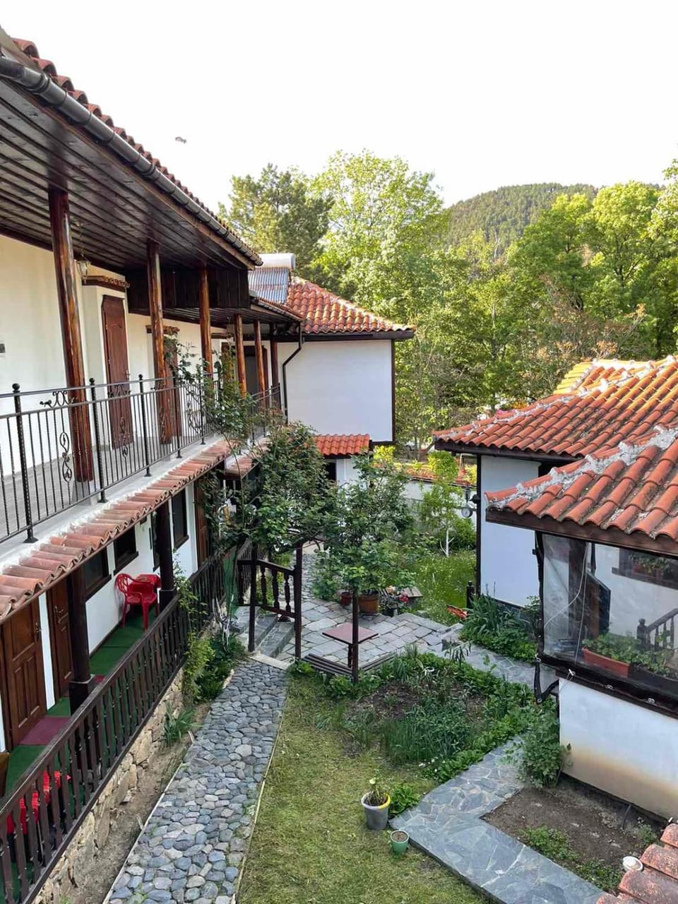 Гостоприемница Георги Hotel in Plovdiv Province
