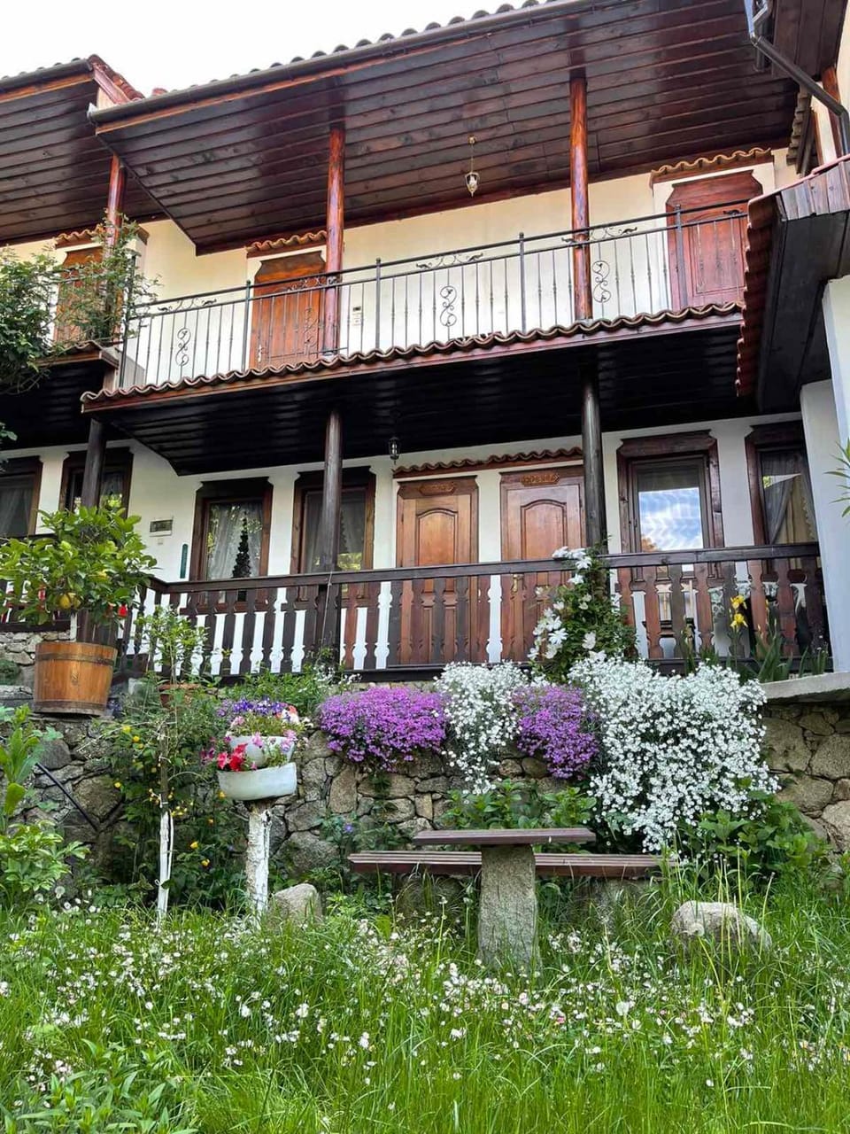 Гостоприемница Георги Hotel in Plovdiv Province