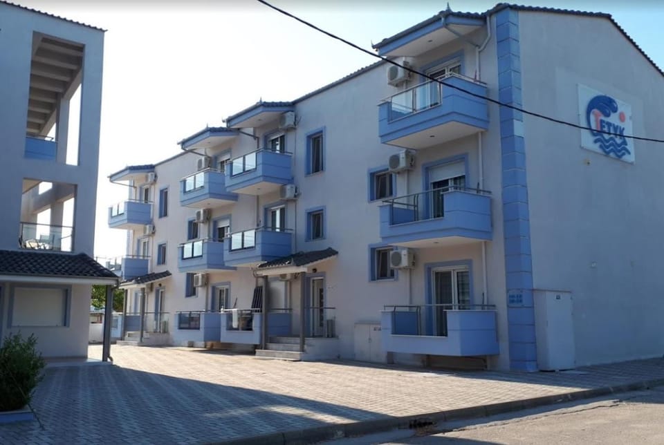 TETYK Keramoti Hotel Apartments Apartment hotel in Decentralized Administration of Macedonia and Thrace