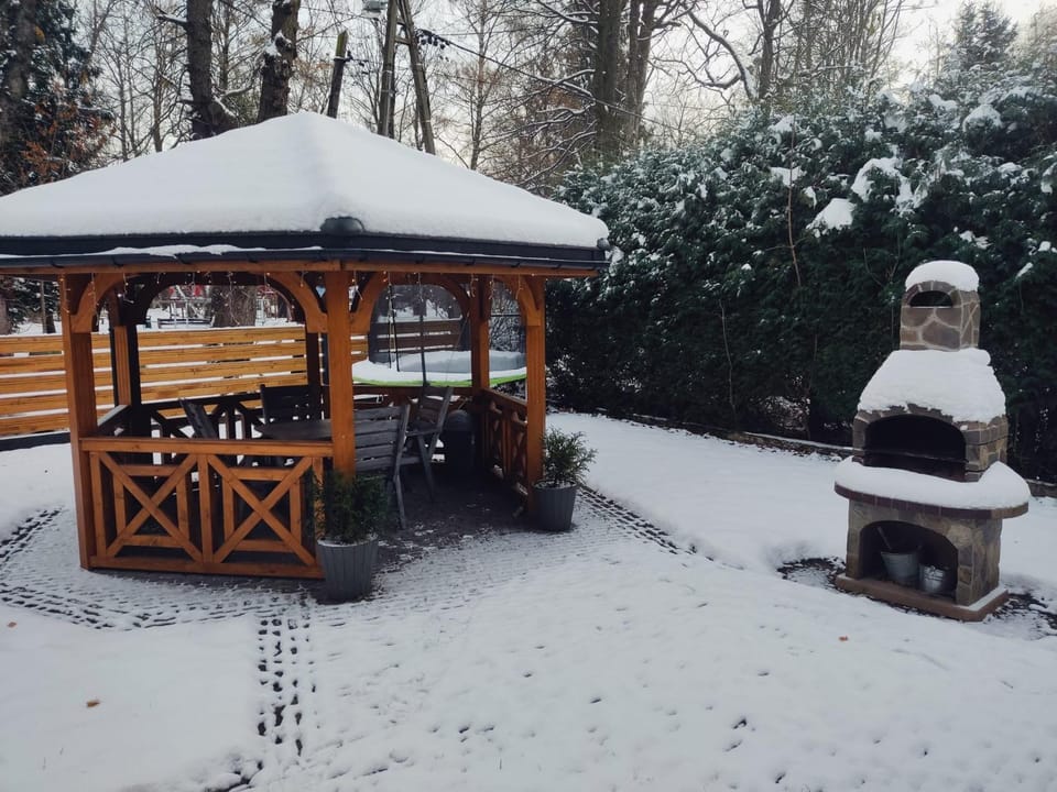 Beskidówka z sauną w cenie pobytu Vacation rental in Czechia