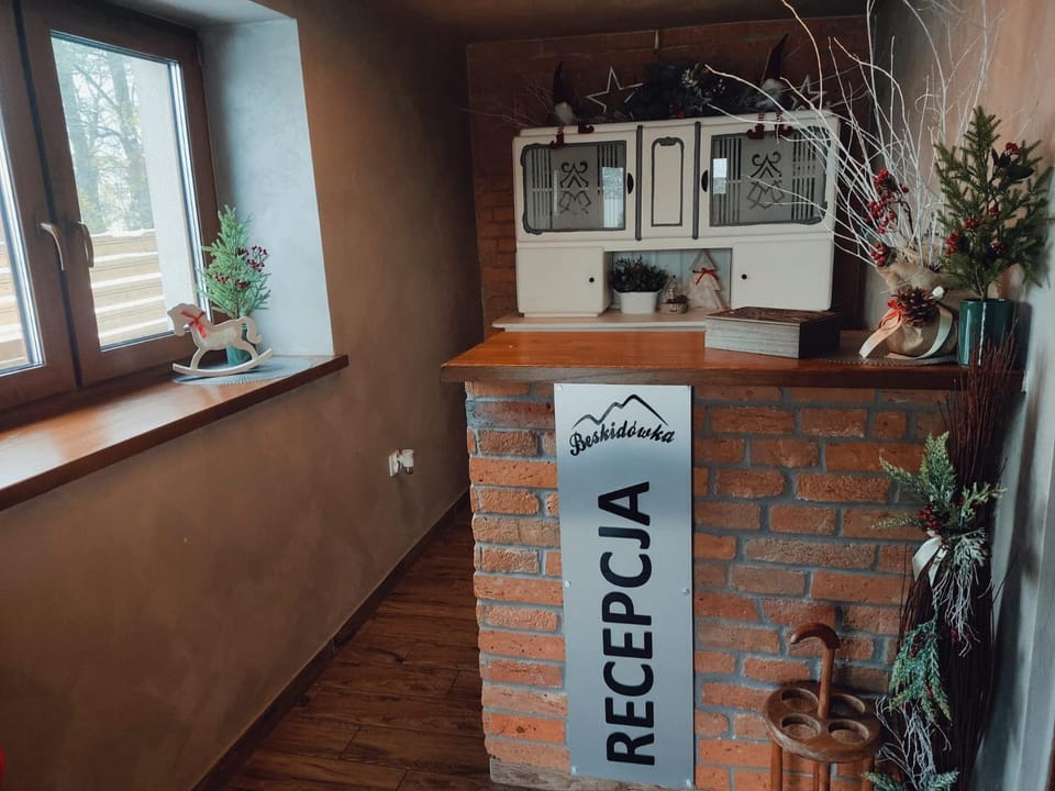 Beskidówka z sauną w cenie pobytu Vacation rental in Czechia