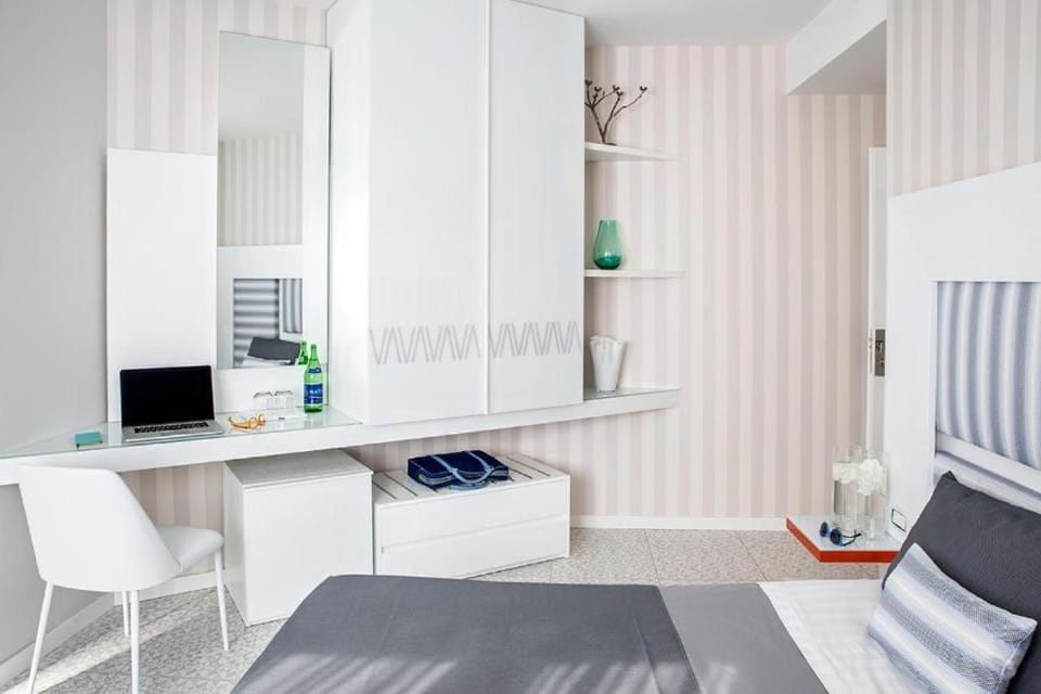 Villa Aragonese Rooms Hotel in Campania