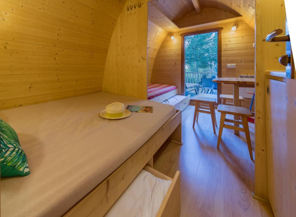 Camping Cala Llevado Campground/ 
RV Resort in Selva