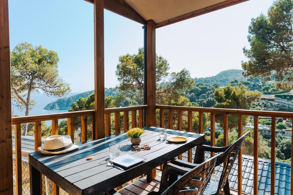 Camping Cala Llevado Campground/ 
RV Resort in Selva