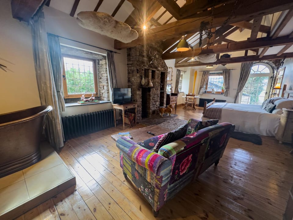 Low Mill Guesthouse Bed and Breakfast in England