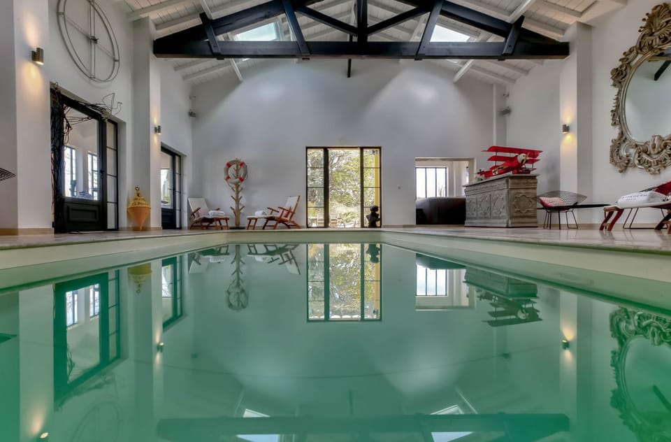 Spa and wellness centre/facilities, Swimming pool