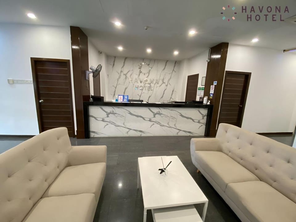 Havona Comfort Taman Tropika Kulai - Express Check-In Hotel in Johor